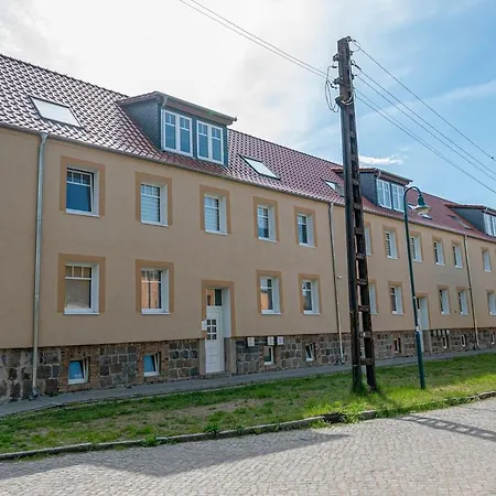 Apartment 3c 3 Zi Whg 5 Betten 43,41m *