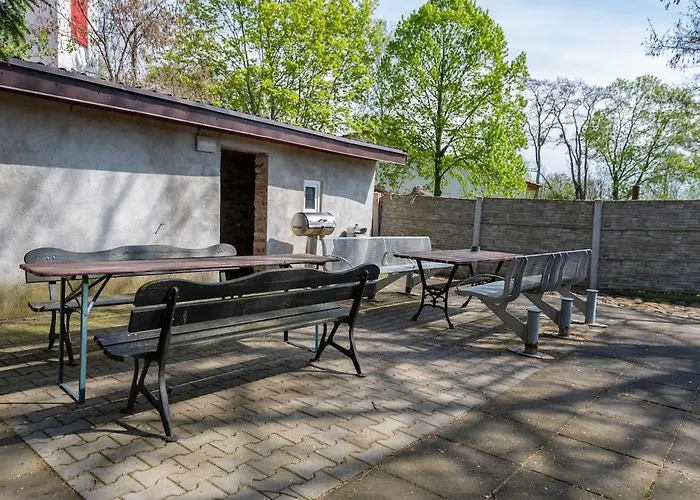 شقة 3c 3 Zi Whg 5 Betten 43,41m