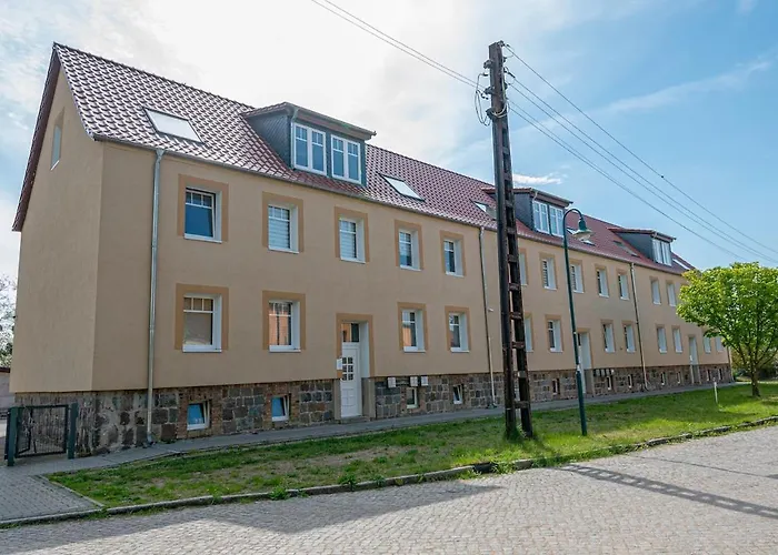 شقة 3c 3 Zi Whg 5 Betten 43,41m *