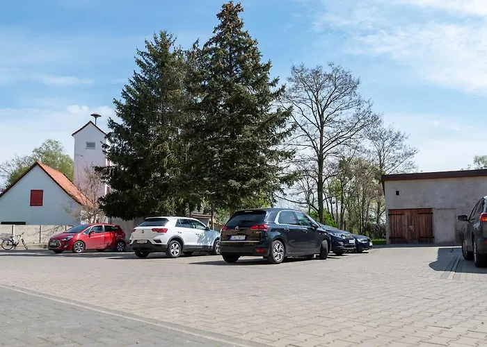 شقة 3c 3 Zi Whg 5 Betten 43,41m *